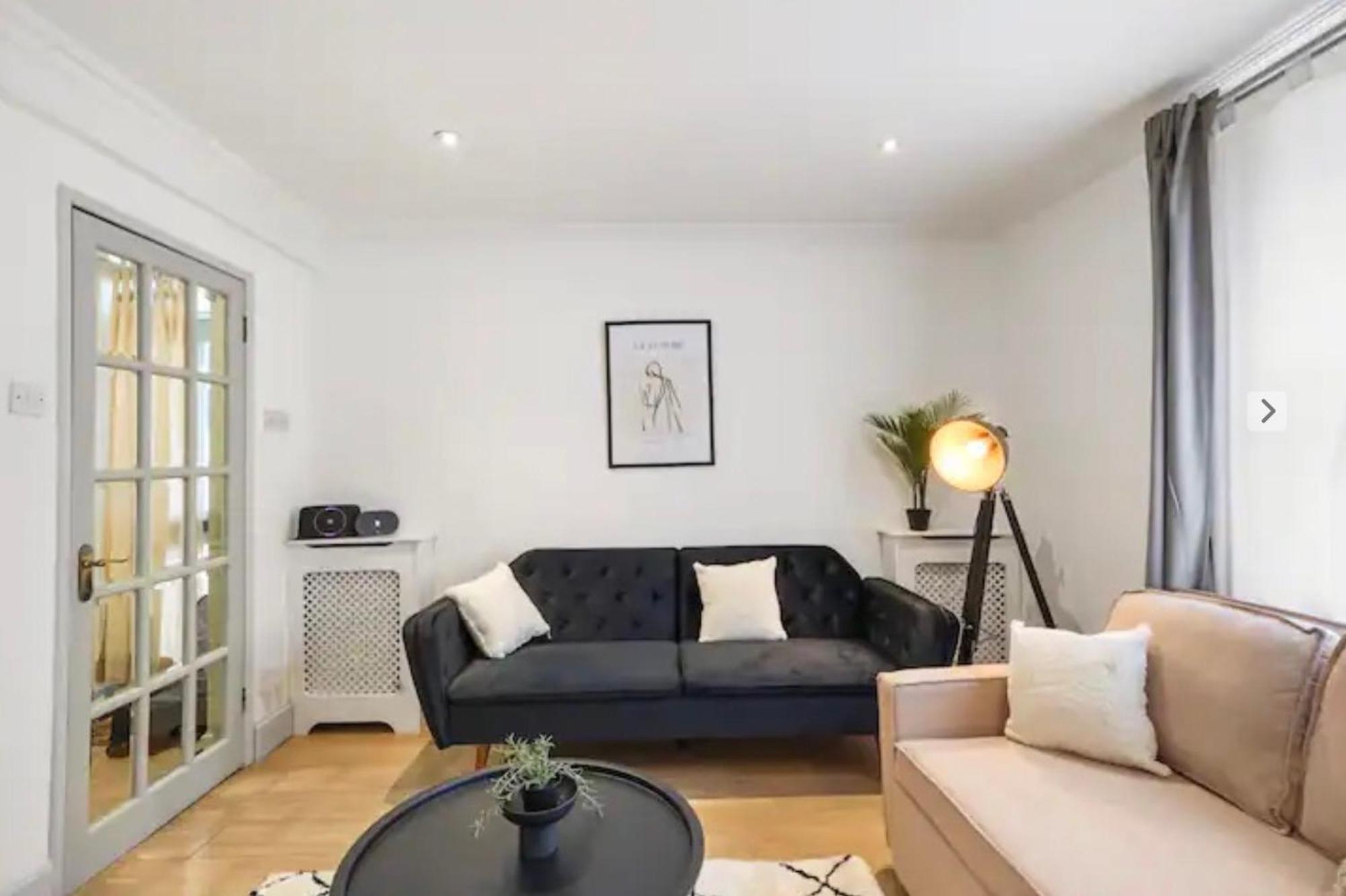 7A Lejlighed London Eksteriør billede