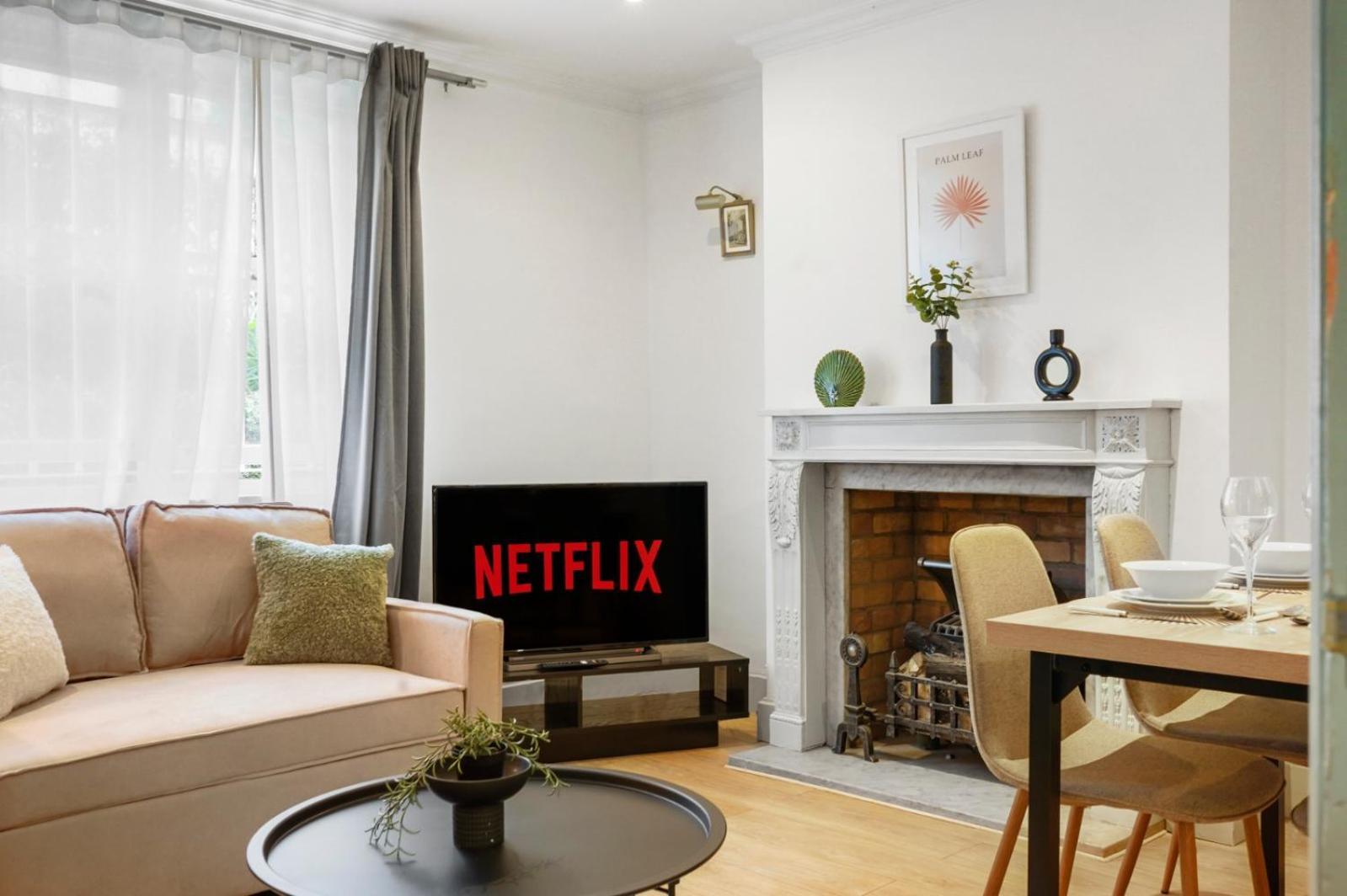 7A Lejlighed London Eksteriør billede