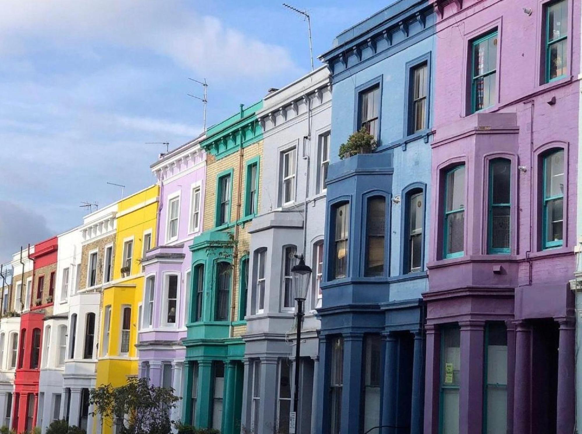 7A Lejlighed London Eksteriør billede
